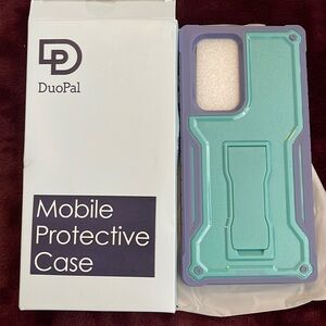 New Duopal phone case for Samsung S22 pro